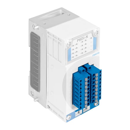 Festo Terminal Strip NECU-L3G8-C1-IS NECU-L3G8-C1-IS